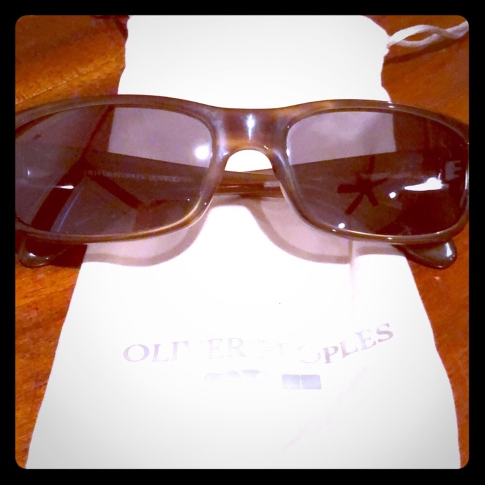 Oliver Peoples Men’s Sunglasses